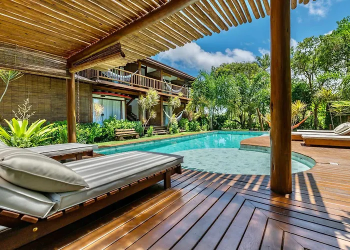 Sup House Barra Grande