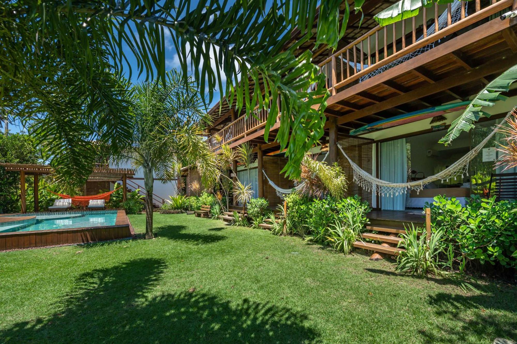 Sup House Barra Grande Estalagem Barra Grande (Bahia)