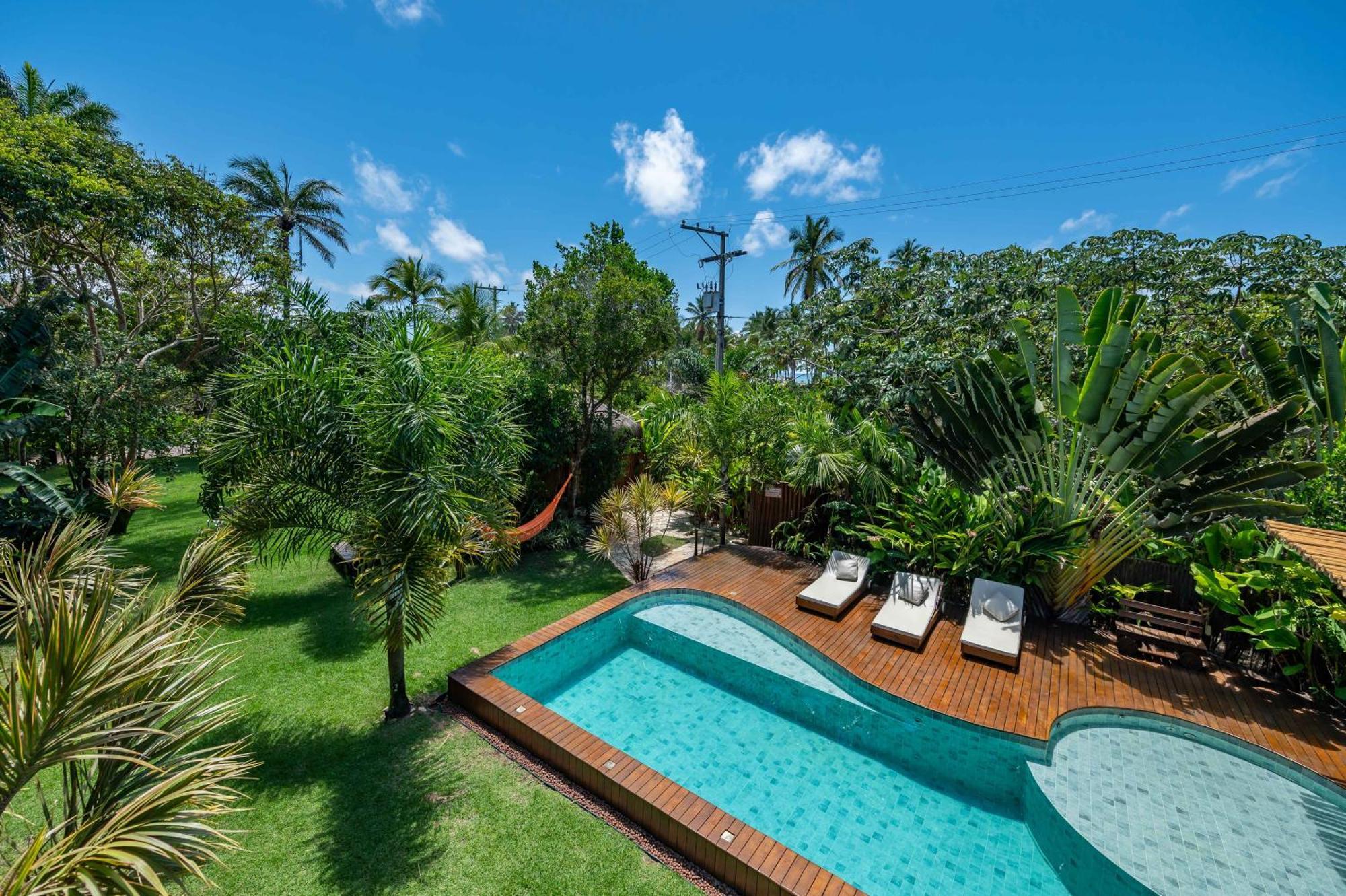 Sup House Barra Grande Estalagem *